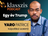 Trump aggódhat az idei választás miatt – Klasszis Podcast Yaro Patrice-szal
