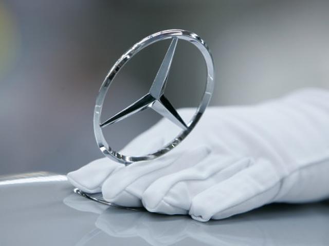 3. Mercedes-Benz