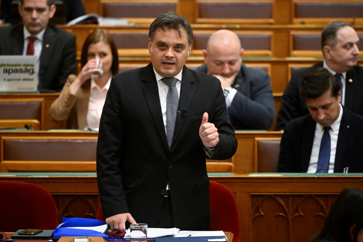 Latorcai Csaba szerint a gazdaságban is együttműködhetünk Kongóval