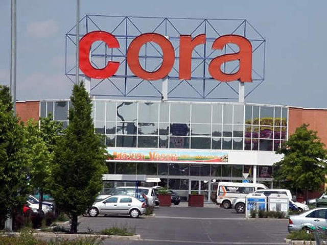 10. Cora - 7 üzlet, 105,5 milliárd forint forgalom