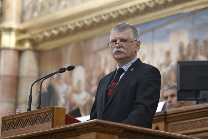 Kövér László szerint hasonlóan gondolkodnak a világ jelenéről és jövőjéről