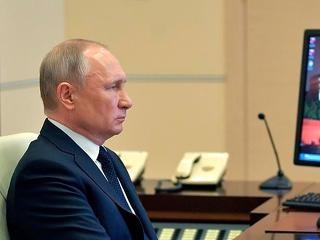 Putyin szerint nem volt más választása, menekülnek az emberek a közelgő offenzíva elől - a nap fontos háborús hírei
