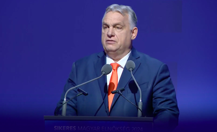 Orbán Viktor elégedett saját teljesítményükkel