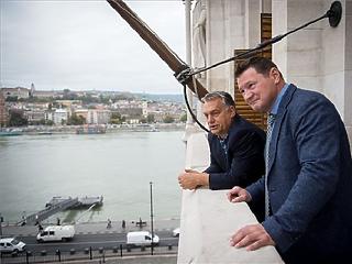 Orbán: sportrendezési nagyhatalommá váltunk, nem állunk le a stadionépítésekkel!