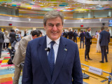 Kapitány István szerint az uniós pénzek révén biztonságosabb, korszerűbb és erősebb Magyarország alapjait lehet lerakni.
