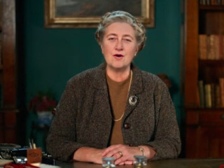 MI, Agatha Christie