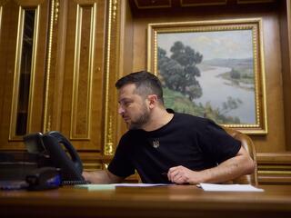 Miért nem hallgatott Zelenszkij az amerikai figyelmeztetésekre?