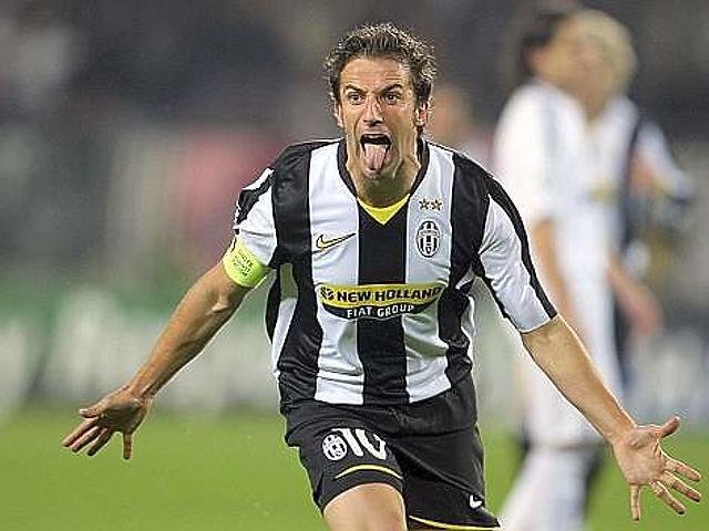 10. Juventus - 205 millió euró