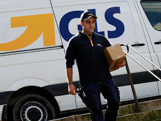Bevásárolt a GLS