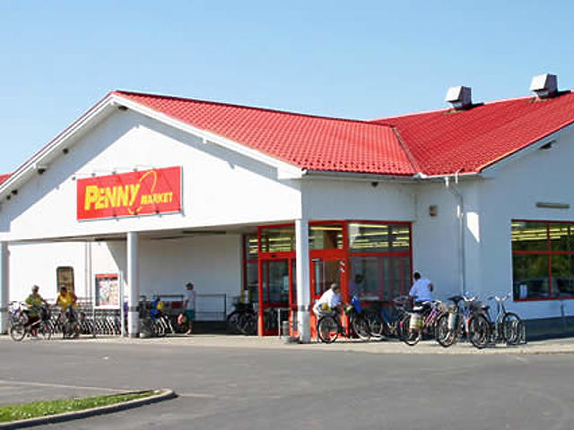 9. Penny Market - 169 üzlet, 161,5 milliárd forint forgalom