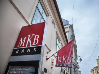 MKB Bank. Fotó: Depositphotos