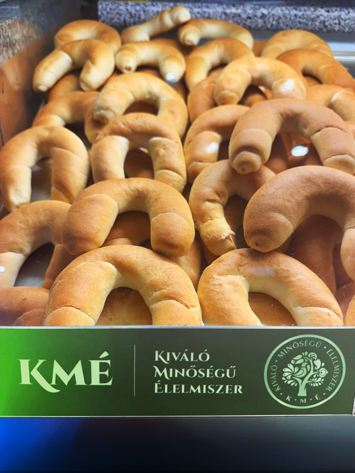 Az első mínősítést szerzett termék