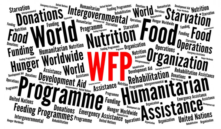 A Világélelmezési Program (World Food Programme - WFP) a világ legnagyobb multilaterális élelmiszersegély-szervezete. Fotó: Depositphotos