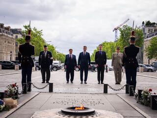 Magyar Péter Budapestre hívta Macront, megújulhat a magyar-francia stratégiai megállapodás