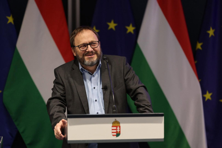 Kármán András szerint bizalmat kapott Magyarország a hitelminősítőktől 