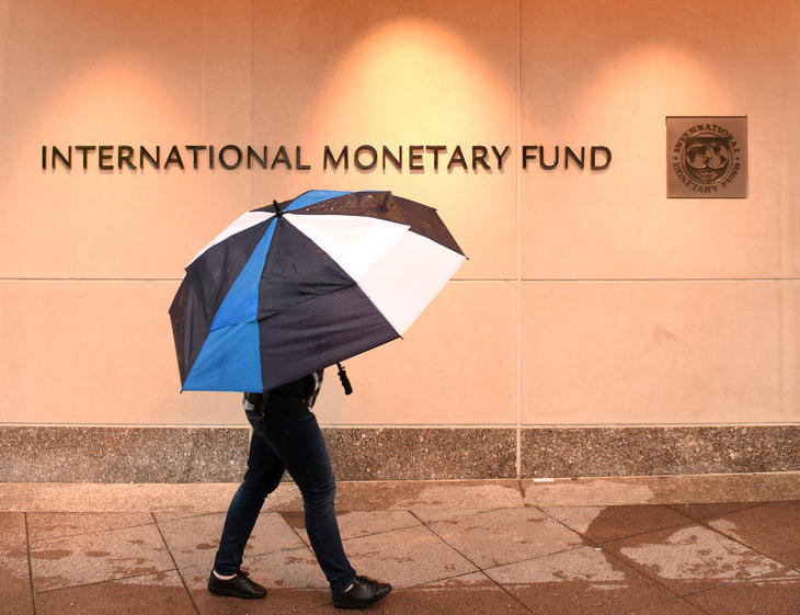 Olyan vihar jön, ahol az IMF-hez kell fordulni? Fotó: Depositphotos