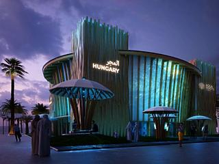 Dubaji Világkiállítás: külföldi cég őrzi majd a Magyar Pavilont