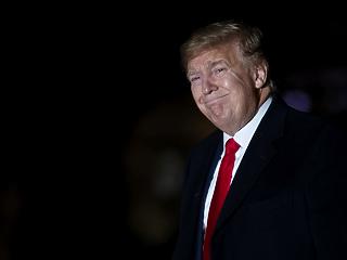 Elbukott az impeachment, Donald Trump a helyén marad