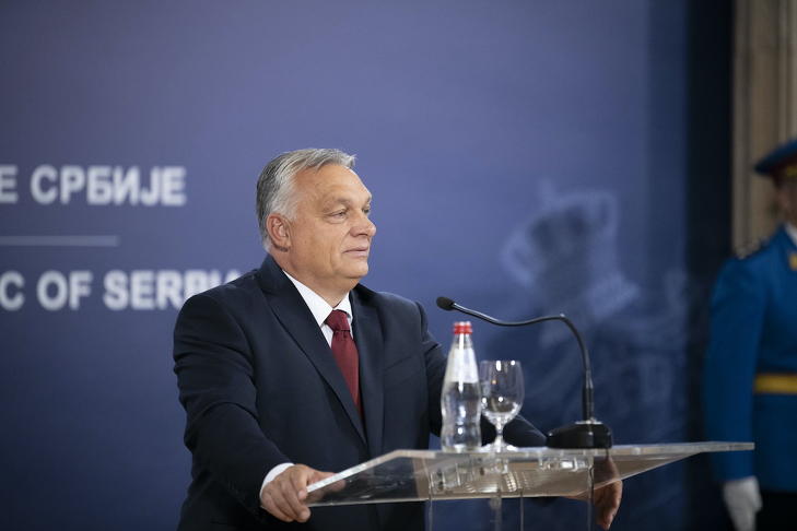 Vagy az Európai Bizottsággal, vagy a Valutaalappal kell megegyezni az Orbán-kormánynak - nem látszik harmadik út. Fotó: MTI/Miniszterelnöki Sajtóiroda/Benko Vivien Cher