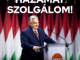 Szinte egyhangúlag választották újra Orbán Viktort a Fidesz élén 