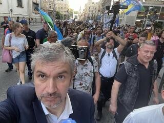 Hadházy Ákos kiakadt: Itt az első, Polt utódja által elsikált mocskos ügy