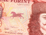 Rossz ránézni a forintra