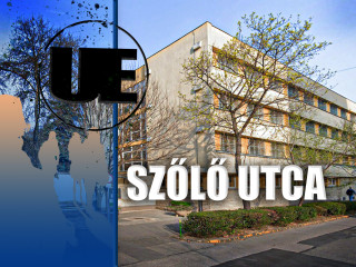 Az Utca Embere Szőlő utca