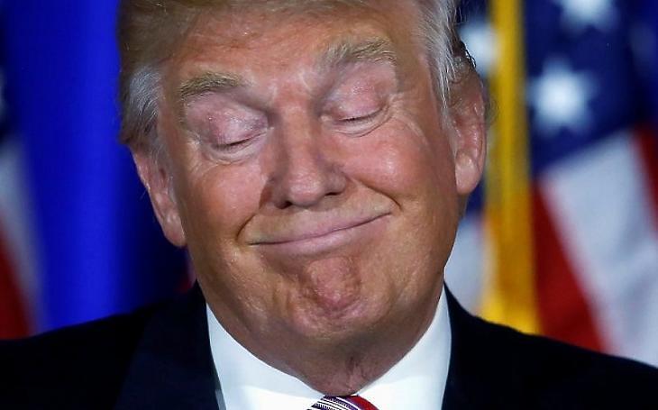 Donald Trump formálja leendő csapatát
