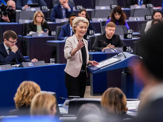Von der Leyen hatalmas pofont kaphat az uniós bíróságon