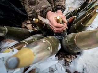 Feloldja a zárolást Washington: Ukrajna hozzáférhet a korábban megszavazott amerikai támogatáshoz