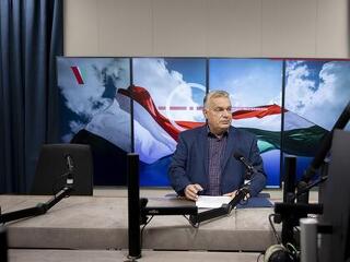 Orbán Viktor: Brüsszel elvenné a 13. havi nyugdíjat