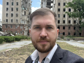 Gelencsér Ferenc, a Momentum politikusa