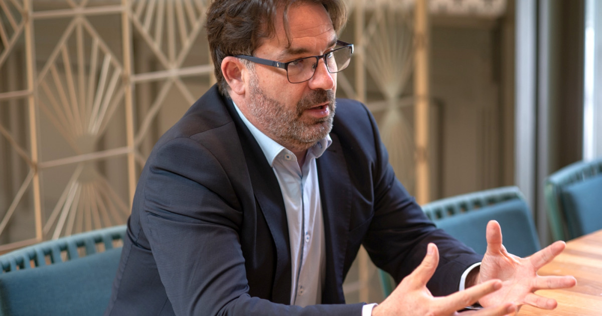Balásy Zsolt, a HOLD Alapkezelő portfólió-menedzsere: nem lehet túlértékelni azt, hogy megszabadultunk az eddigi rezsimtől
