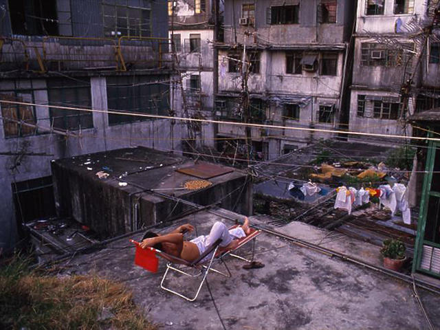 Hong Kong rejtett arca