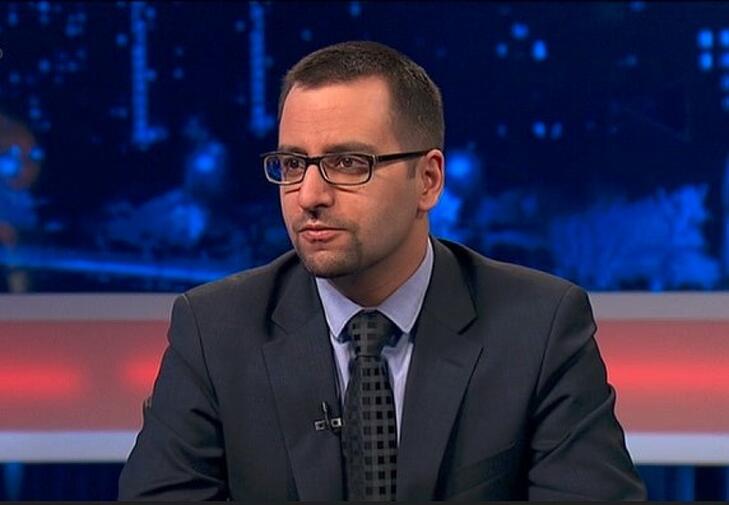 Lánczi Tamás, a hatóság elnöke