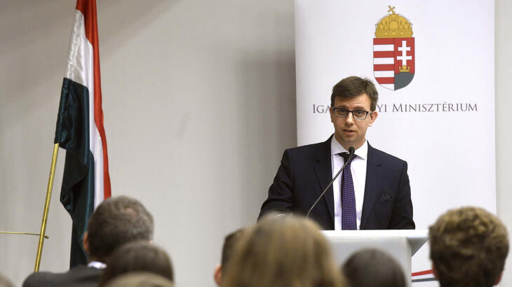Naggyá tenné Európát Bóka János