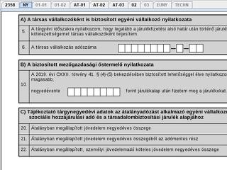 Nem akar pénzt bukni az adóbevallásán? Ezekre kell figyelni