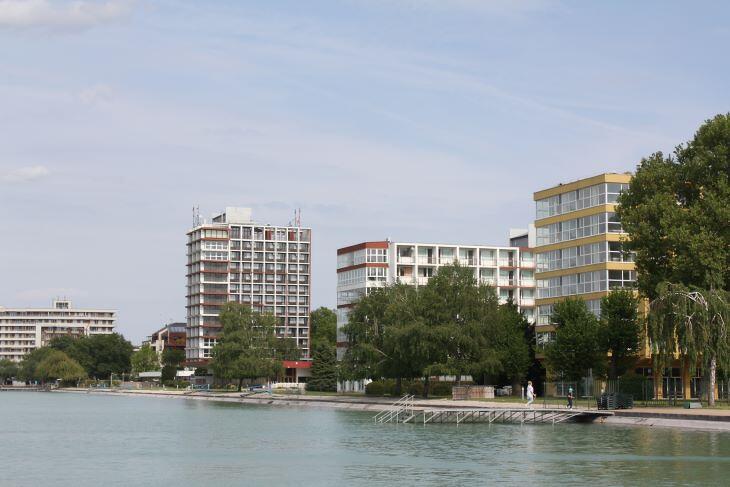 Siófok a favorit