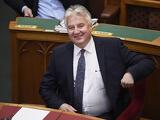 Magyar Péter: függesszék fel Semjén Zsoltot!