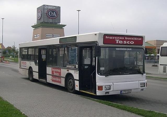 Tobb Helyen Megszunnek A Tesco Buszok Mfor Hu