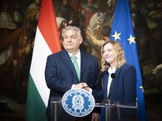 Orbán Viktort lenyomta Giorgia Meloni Meglepő helyen