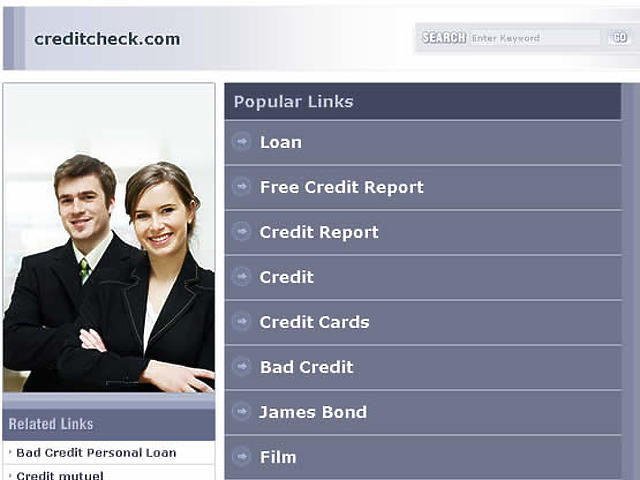5. Creditcheck.com - 3 millió dollár