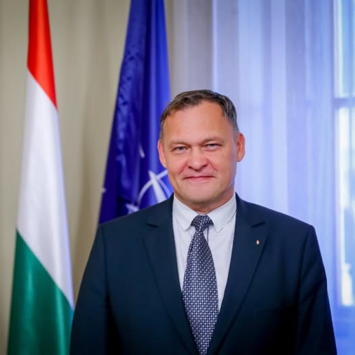 Sas Zoltán közösségi oldalán közölte az információkat