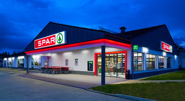 A SPAR több helyen modernizálja üzleteit