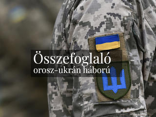 Ukrajna újabb katonai segélycsomagokban reménykedhet 