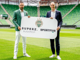 Superz., a Ferencváros új mezsszponzora
