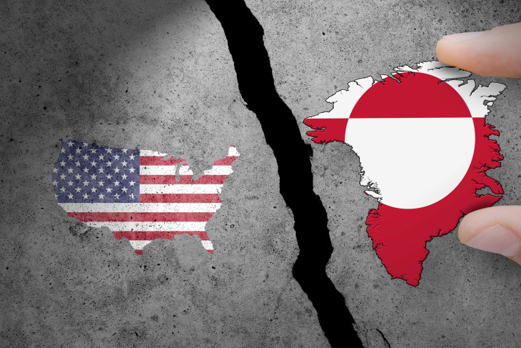  Nem adná Grönladot Európa