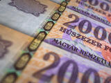 A forint bepaprikázott kedden