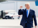 Oroszországban landolt Donald Trump különmegbízottja