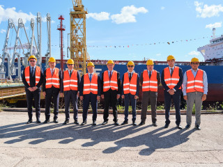 Mol KazMunayGas